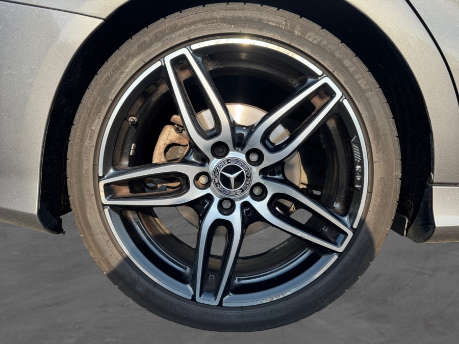 MERCEDES d'occasion CLA SHOOTING BRAKE 180 D FASCINATION PACK AMG de