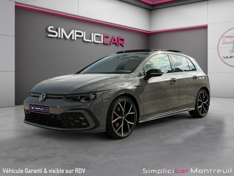 VOLKSWAGEN d'occasion GOLF VIII 2 TDI 200 GTD DSG AUTO de 2023