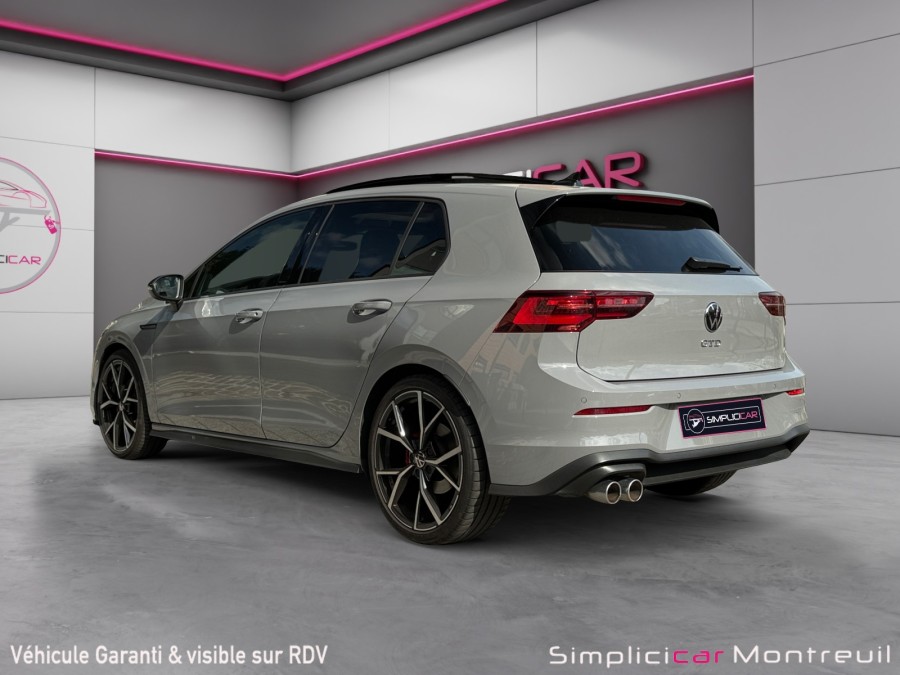 VOLKSWAGEN d'occasion GOLF VIII 2 TDI 200 GTD DSG AUTO de 2023
