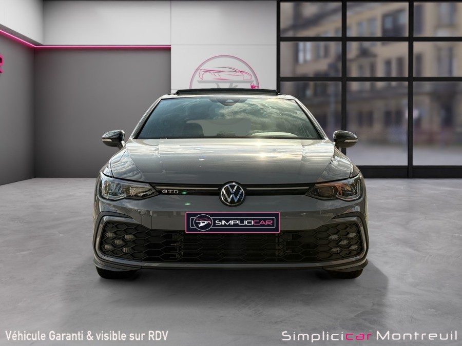 VOLKSWAGEN d'occasion GOLF VIII 2 TDI 200 GTD DSG AUTO de 2023