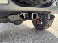 JEEP d'occasion WRANGLER 4.7 V8 HO OVERLAND de 2022 Besançon (25)﻿