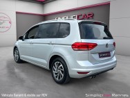 VOLKSWAGEN d'occasion TOURAN 1.4 TSI 150 SOUND 7P de 2017 Rennes (35)﻿