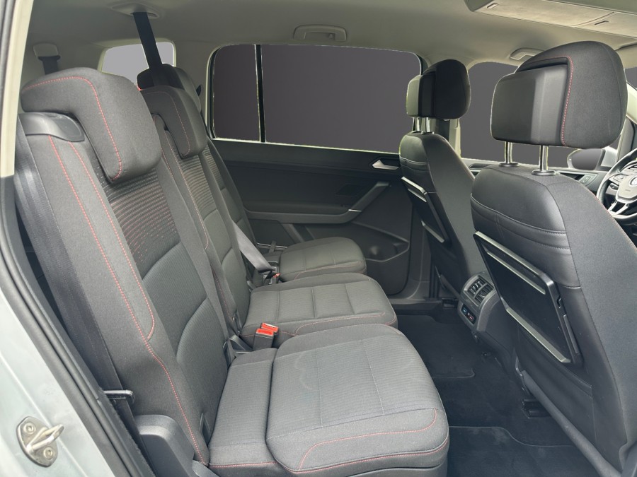 VOLKSWAGEN d'occasion TOURAN 1.4 TSI 150 SOUND 7P de 2017 Rennes (35)﻿
