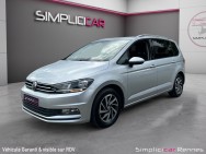 VOLKSWAGEN d'occasion TOURAN 1.4 TSI 150 SOUND 7P de 2017 Rennes (35)﻿