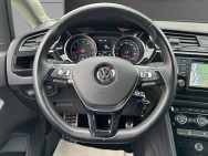 VOLKSWAGEN d'occasion TOURAN 1.4 TSI 150 SOUND 7P de 2017 Rennes (35)﻿