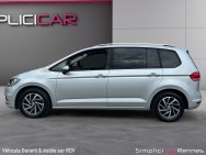 VOLKSWAGEN d'occasion TOURAN 1.4 TSI 150 SOUND 7P de 2017 Rennes (35)﻿