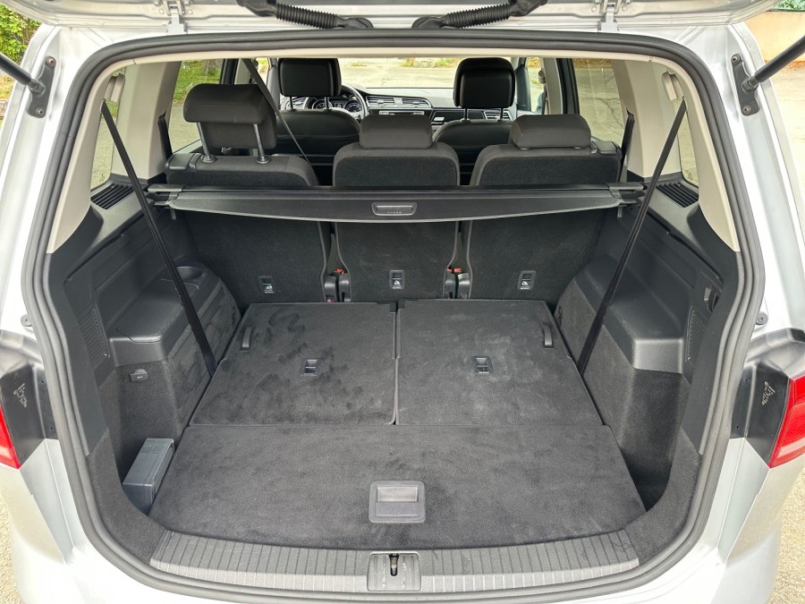 VOLKSWAGEN d'occasion TOURAN 1.4 TSI 150 SOUND 7P de 2017 Rennes (35)﻿