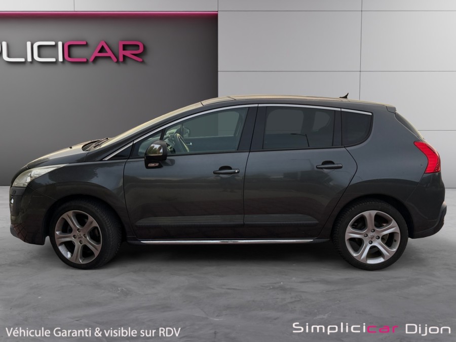 PEUGEOT d'occasion 3008 2.0 HDi de 2011 Dijon (21)﻿