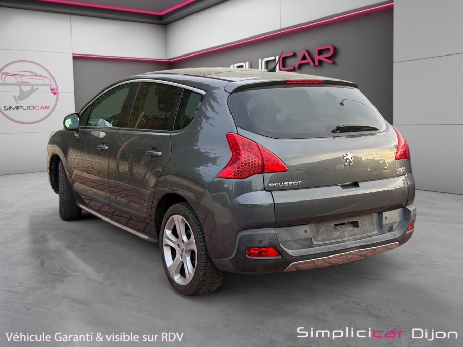 PEUGEOT d'occasion 3008 2.0 HDi de 2011 Dijon (21)﻿