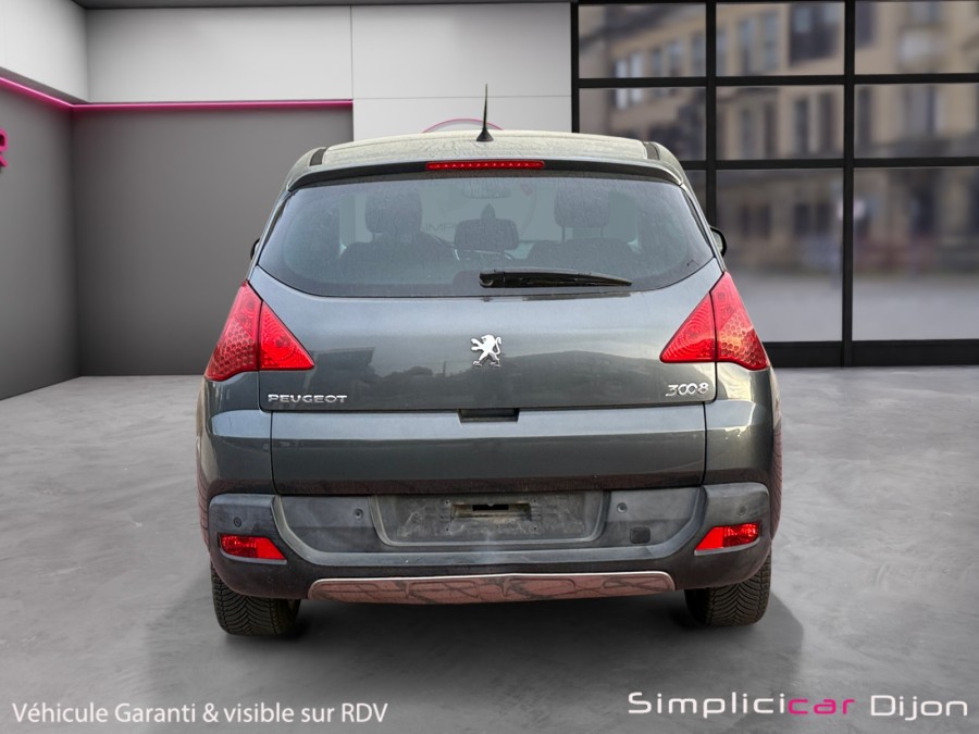 PEUGEOT d'occasion 3008 2.0 HDi de 2011 Dijon (21)﻿