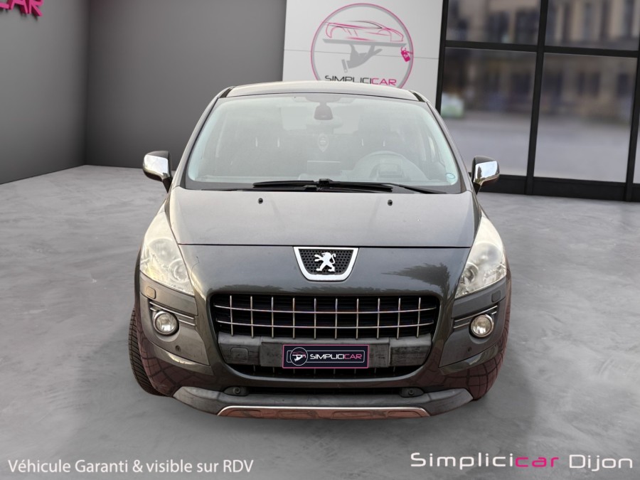 PEUGEOT d'occasion 3008 2.0 HDi de 2011 Dijon (21)﻿
