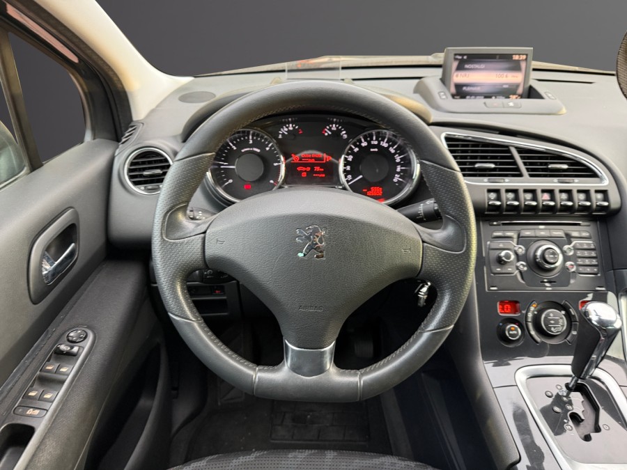PEUGEOT d'occasion 3008 2.0 HDi de 2011 Dijon (21)﻿