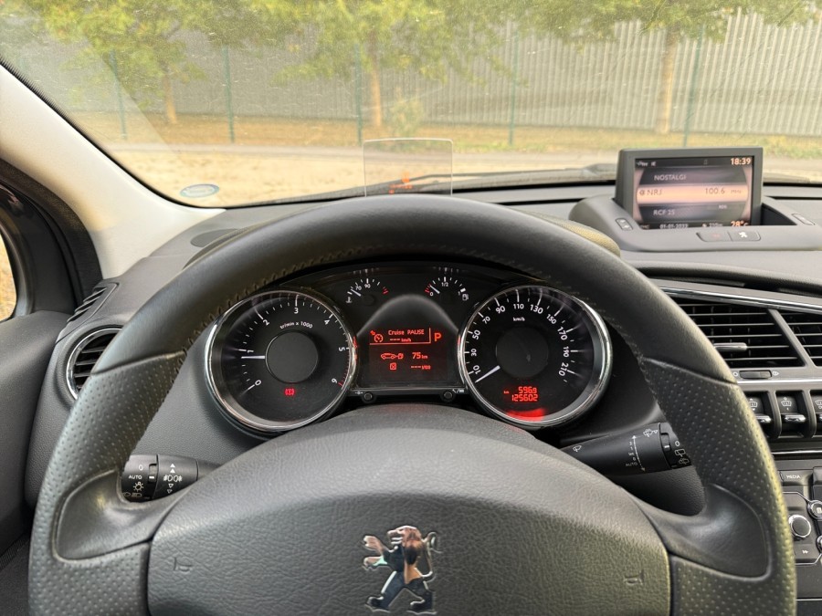 PEUGEOT d'occasion 3008 2.0 HDi de 2011 Dijon (21)﻿