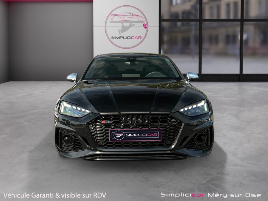 AUDI d'occasion RS5 2.9 V6 TFSI 450 QUATTRO TIPTRONIC AUTO de 2020