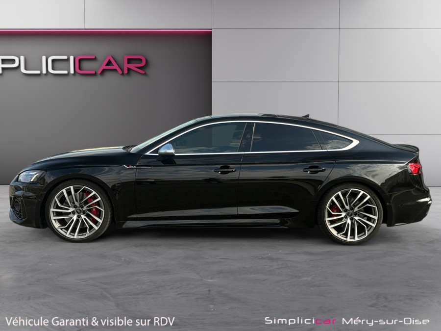 AUDI d'occasion RS5 2.9 V6 TFSI 450 QUATTRO TIPTRONIC AUTO de 2020