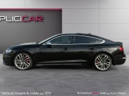 AUDI d'occasion RS5 2.9 V6 TFSI 450 QUATTRO TIPTRONIC AUTO de 2020