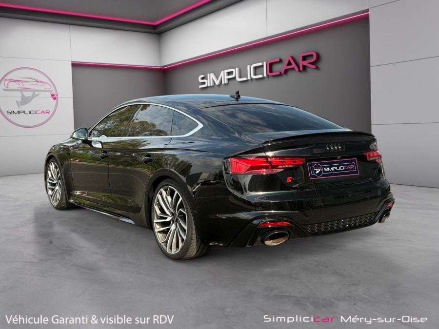 AUDI d'occasion RS5 2.9 V6 TFSI 450 QUATTRO TIPTRONIC AUTO de 2020