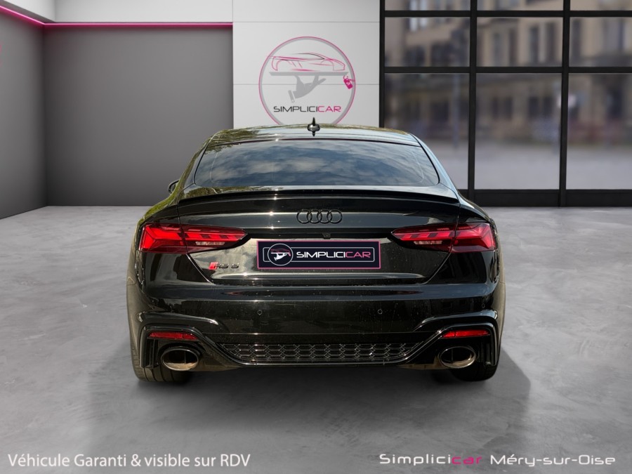 AUDI d'occasion RS5 2.9 V6 TFSI 450 QUATTRO TIPTRONIC AUTO de 2020
