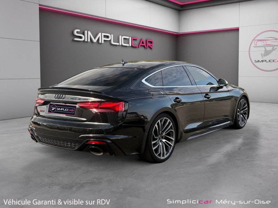 AUDI d'occasion RS5 2.9 V6 TFSI 450 QUATTRO TIPTRONIC AUTO de 2020