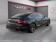 AUDI d'occasion RS5 2.9 V6 TFSI 450 QUATTRO TIPTRONIC AUTO de 2020