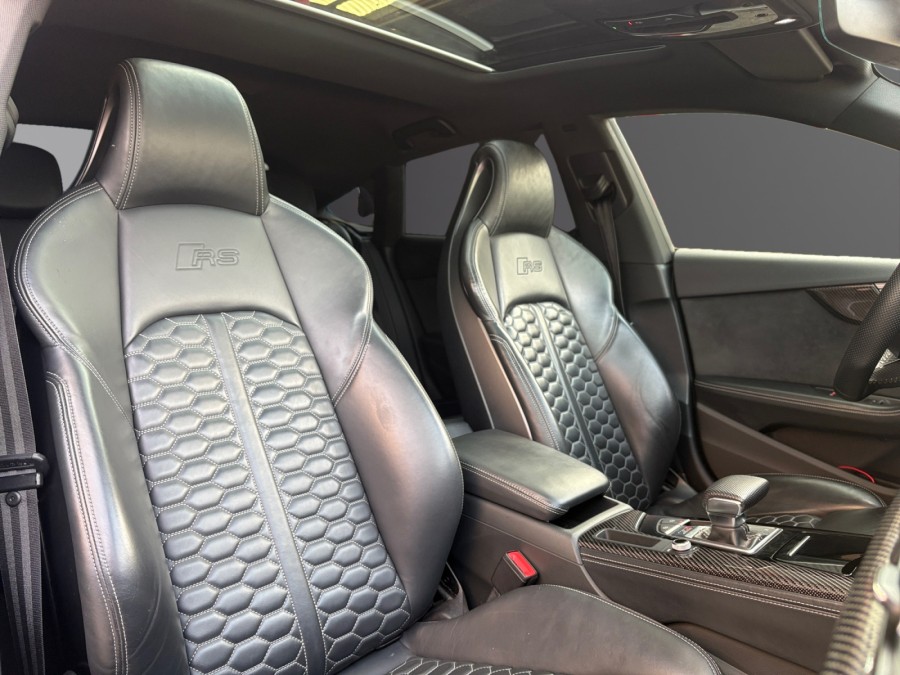 AUDI d'occasion RS5 2.9 V6 TFSI 450 QUATTRO TIPTRONIC AUTO de 2020