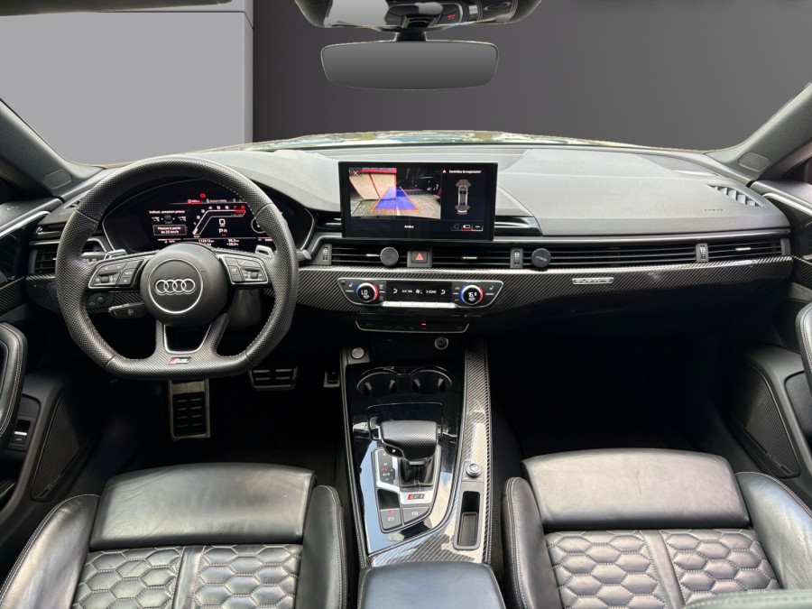 AUDI d'occasion RS5 2.9 V6 TFSI 450 QUATTRO TIPTRONIC AUTO de 2020