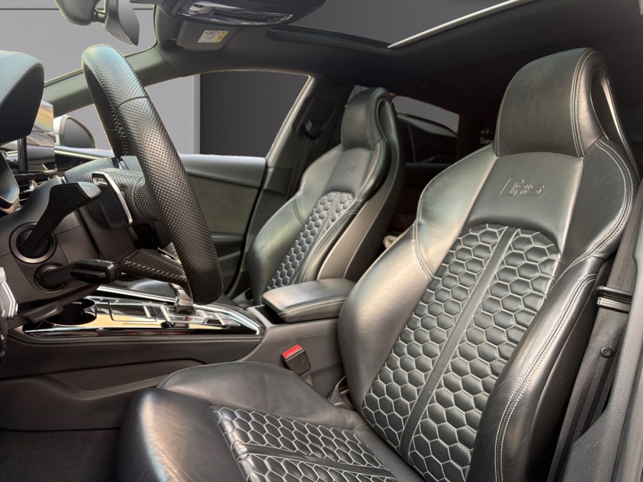 AUDI d'occasion RS5 2.9 V6 TFSI 450 QUATTRO TIPTRONIC AUTO de 2020