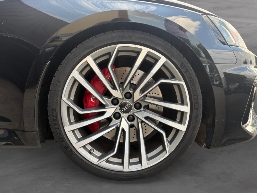 AUDI d'occasion RS5 2.9 V6 TFSI 450 QUATTRO TIPTRONIC AUTO de 2020