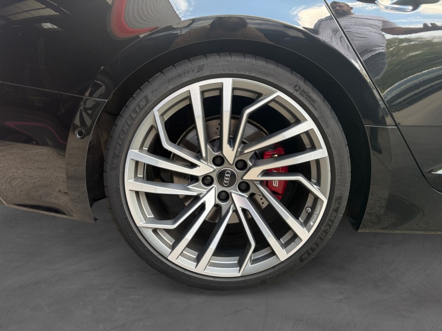 AUDI d'occasion RS5 2.9 V6 TFSI 450 QUATTRO TIPTRONIC AUTO de 2020