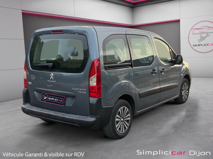 PEUGEOT d'occasion PARTNER 1.6 VTi de 2013 Dijon (21)﻿