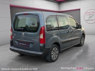 PEUGEOT d'occasion PARTNER 1.6 VTi de 2013 Dijon (21)﻿