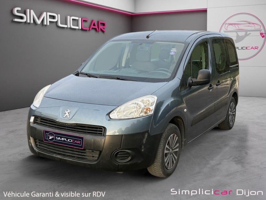 PEUGEOT d'occasion PARTNER 1.6 VTi de 2013 Dijon (21)﻿