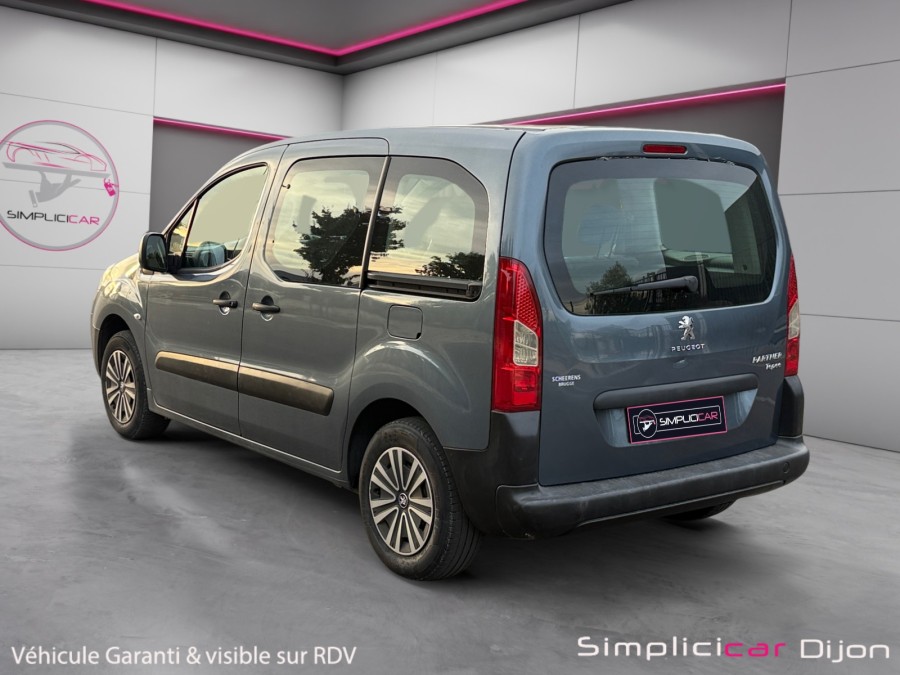 PEUGEOT d'occasion PARTNER 1.6 VTi de 2013 Dijon (21)﻿