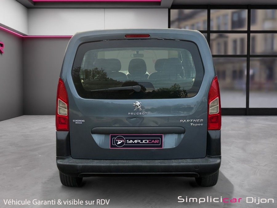 PEUGEOT d'occasion PARTNER 1.6 VTi de 2013 Dijon (21)﻿