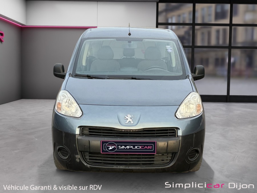 PEUGEOT d'occasion PARTNER 1.6 VTi de 2013 Dijon (21)﻿