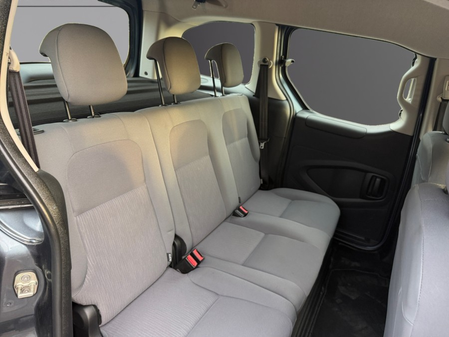 PEUGEOT d'occasion PARTNER 1.6 VTi de 2013 Dijon (21)﻿