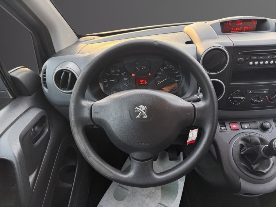 PEUGEOT d'occasion PARTNER 1.6 VTi de 2013 Dijon (21)﻿