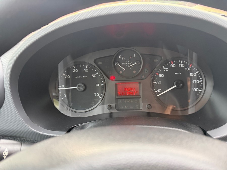 PEUGEOT d'occasion PARTNER 1.6 VTi de 2013 Dijon (21)﻿