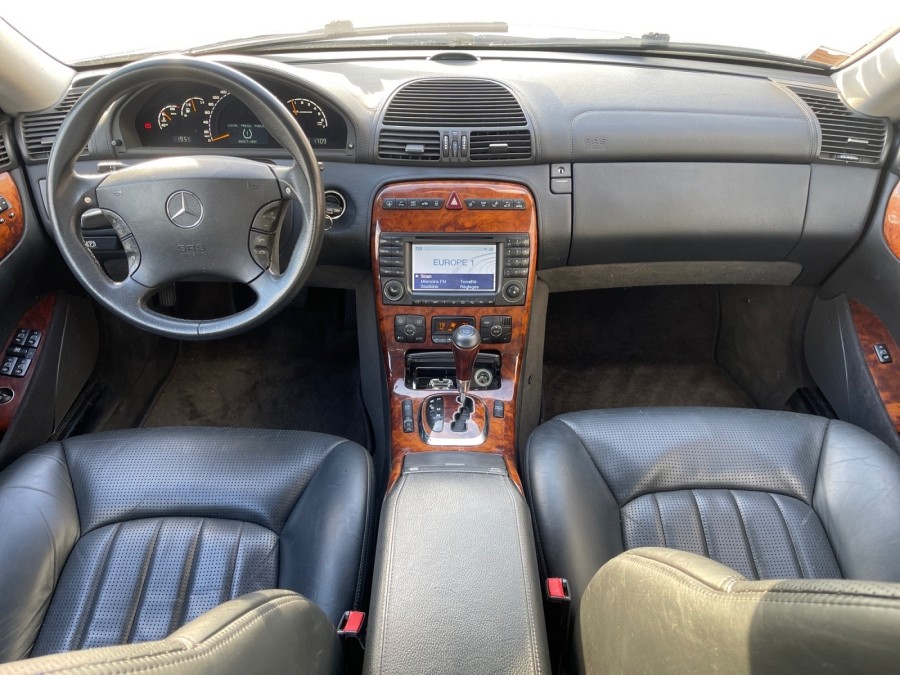 MERCEDES d'occasion CLASSE CL CL 55 AMG de 2003 Saint Maximin (60)﻿