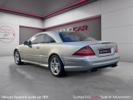 MERCEDES d'occasion CLASSE CL CL 55 AMG de 2003 Saint Maximin (60)﻿