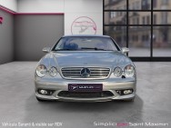 MERCEDES d'occasion CLASSE CL CL 55 AMG de 2003 Saint Maximin (60)﻿