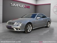 MERCEDES d'occasion CLASSE CL CL 55 AMG de 2003 Saint Maximin (60)﻿