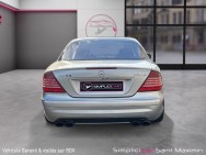 MERCEDES d'occasion CLASSE CL CL 55 AMG de 2003 Saint Maximin (60)﻿