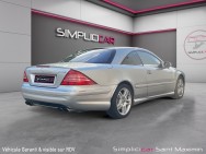 MERCEDES d'occasion CLASSE CL CL 55 AMG de 2003 Saint Maximin (60)﻿