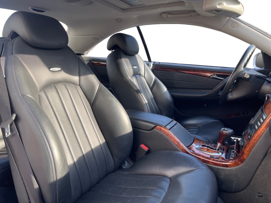 MERCEDES d'occasion CLASSE CL CL 55 AMG de 2003 Saint Maximin (60)﻿