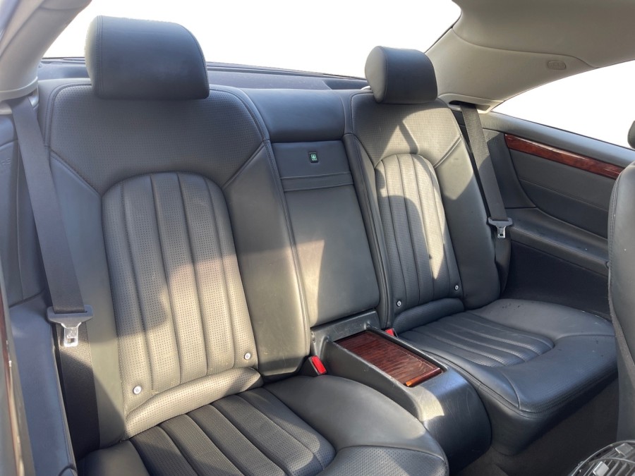 MERCEDES d'occasion CLASSE CL CL 55 AMG de 2003 Saint Maximin (60)﻿