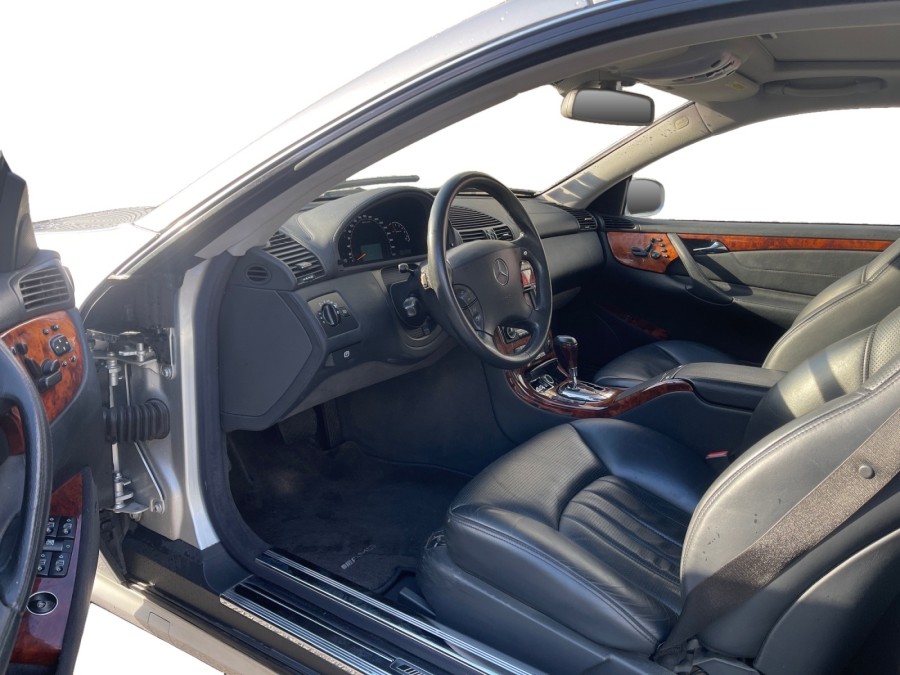 MERCEDES d'occasion CLASSE CL CL 55 AMG de 2003 Saint Maximin (60)﻿