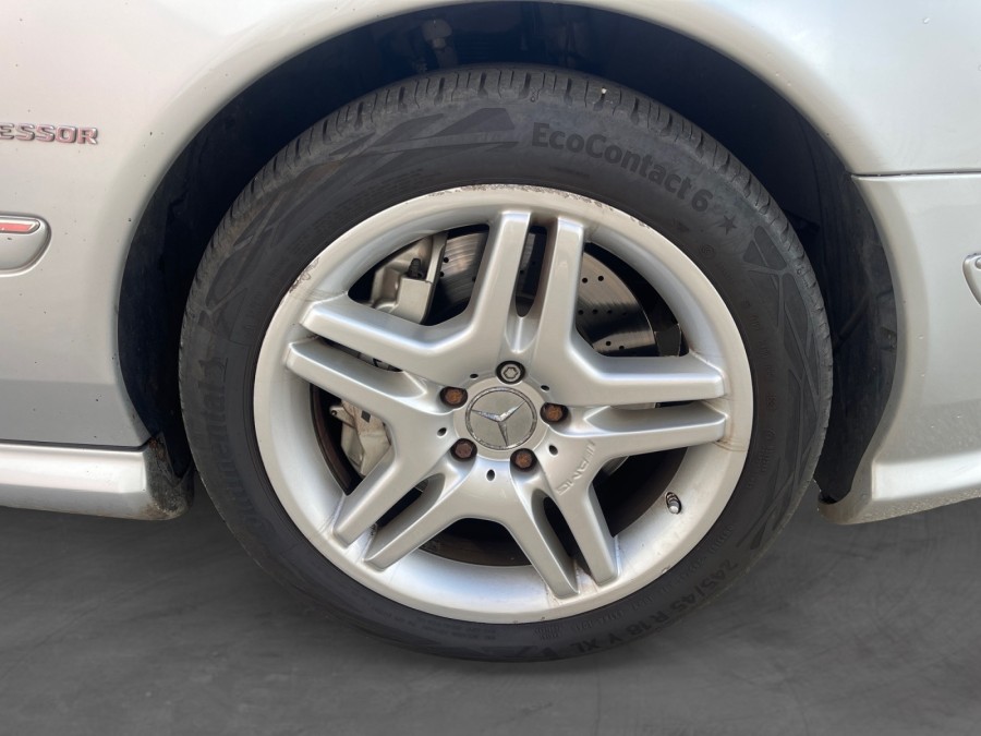 MERCEDES d'occasion CLASSE CL CL 55 AMG de 2003 Saint Maximin (60)﻿