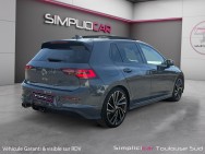 VOLKSWAGEN d'occasion GOLF 2.0 TDI SCR 200ch GTD DSG7 de 2021