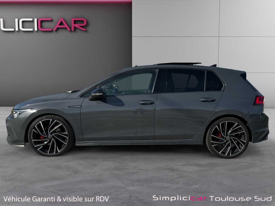 VOLKSWAGEN d'occasion GOLF 2.0 TDI SCR 200ch GTD DSG7 de 2021